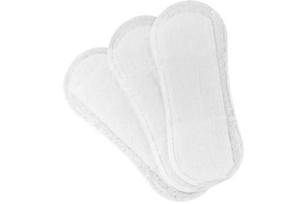 SATINO Femcare Bio Pads Damenbinden 333453 FC1 12 x 16 Stück
