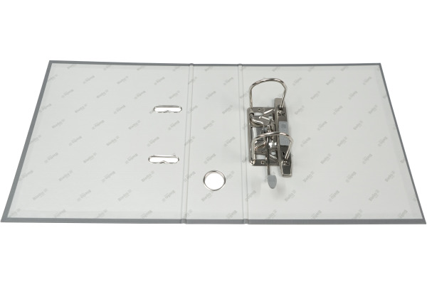 BIELLA Bundesordner 7cm 10050700U grau A5