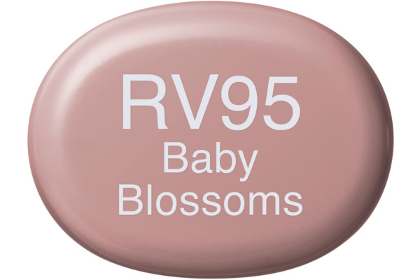 COPIC Marker Sketch 21075263 RV95 - Baby Blossoms
