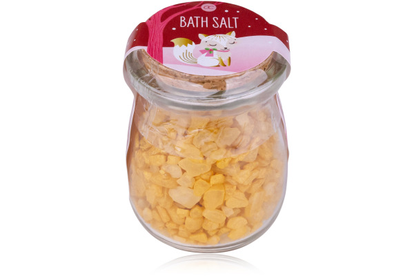 ACCENTRA Badesalz 125g 5058493 DREAMY WINTER