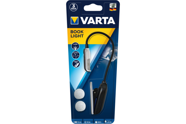 VARTA Leselampe 16618 101