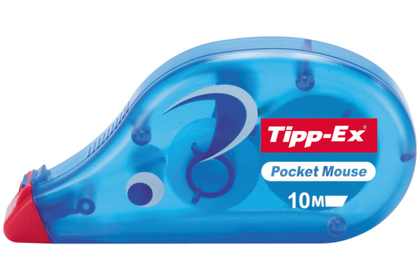 TIPP-EX Pocket Mouse 8207901 4.2mmx10m