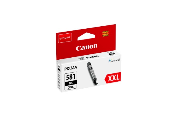 CANON Tintenpatrone XXL schwarz CLI-581 Pixma TS6150/TS8150 11.7ml