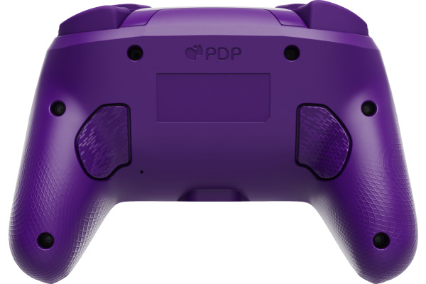 PDP Afterglow WAVE Wireless Ctrl 500252PR NSW, Purple with Motion