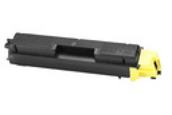 KYOCERA Toner-Modul yellow TK-590Y FS-C2026/2126 5000 Seiten