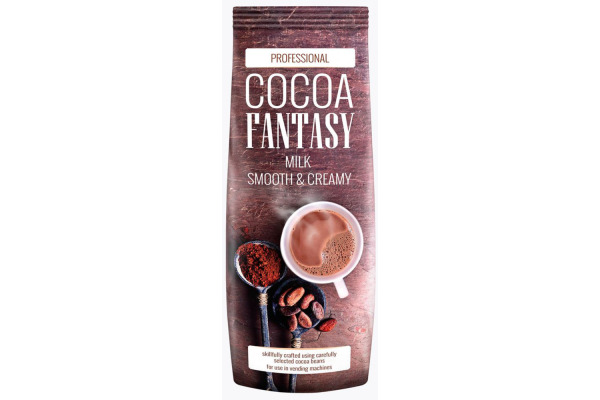 COCOA FAN Kakao Fantasy Milk Smooth 4056005 1kg