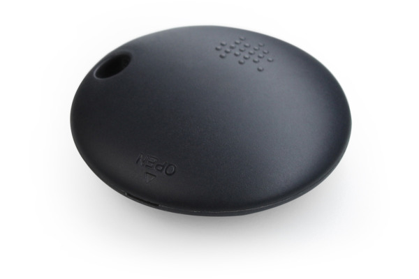 BOOMPODS Boomtag Universal TAATAG grey