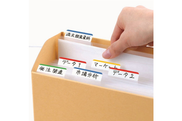 POST-IT Index Strong Filing 50.8x38mm 686A-1 4-farbig ass./4x6 Stk. angew.