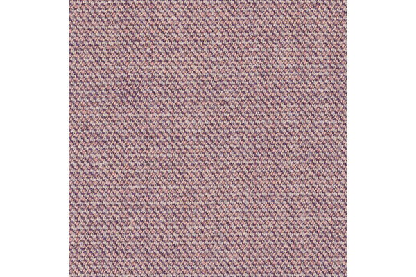 AERIS Sitzhocker Swopper 101STBKBK schwarz/violett, mit Gleiter