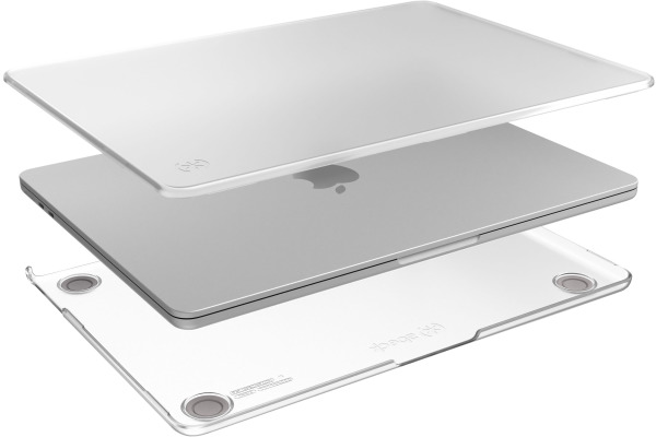 SPECK Smartshell MacBook Air 15 M2-4 150584-99 (22-25) Clear