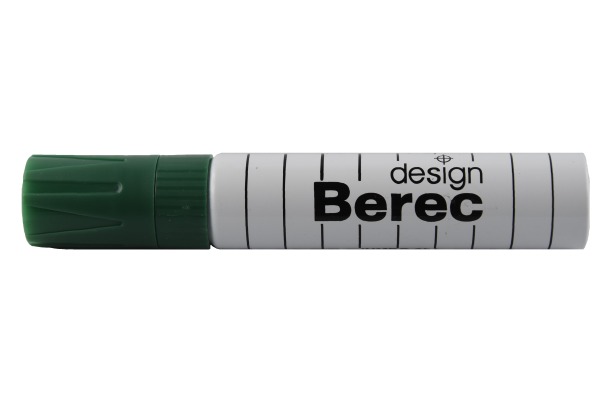 BEREC Whiteboard Marker 3-13mm 954.10.04 grün extrabreit