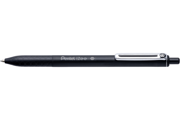 PENTEL Kugelschreiber iZee 1mm BX470-A schwarz