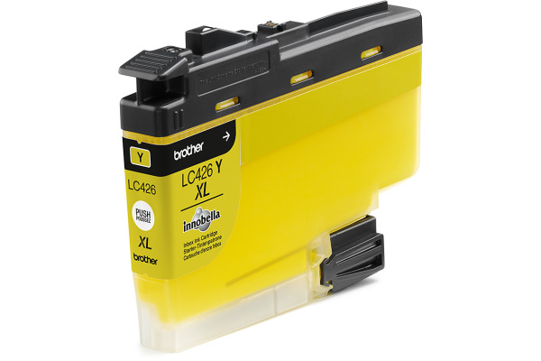 BROTHER Tintenpatrone HY yellow LC-426XLY MFC-J4335 5000 Seiten