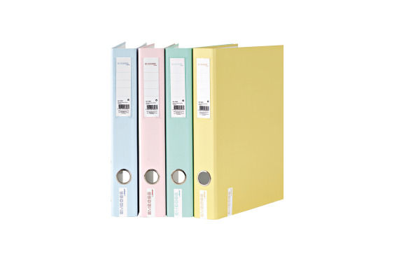 ANCOR Ringbuch EMBOSS 084856 2D, assort. A4