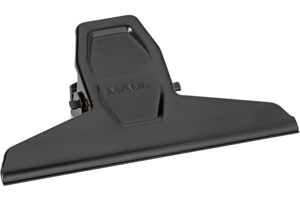 MAUL Briefklemmer 125mm 2101290 schwarz