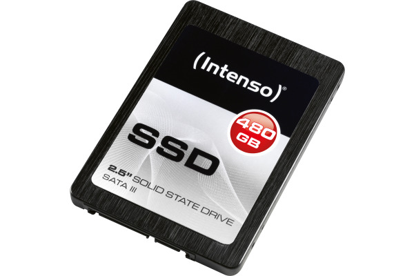 INTENSO SSD HIGH 480GB 3813450 Sata III