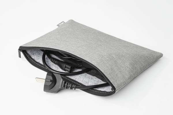 SIGEL Bag-Organizer-Set BA520 Light Grey