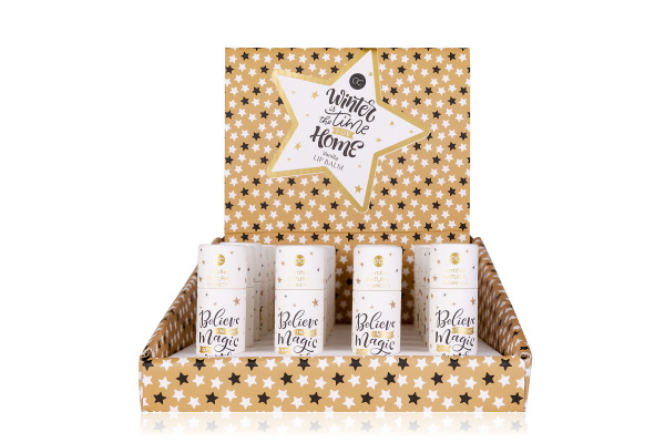 ACCENTRA Lipbalm 5756807 Winter Magic