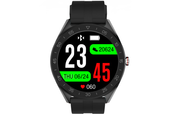 LENOVO Smartwatch R1 black R1-BK