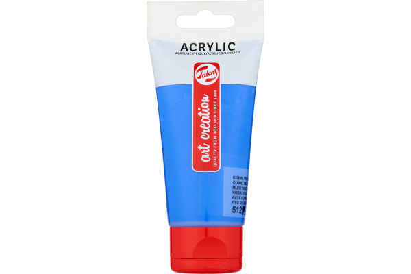 TALENS Acrylfarbe 75ml 3511512M Kobaltblau