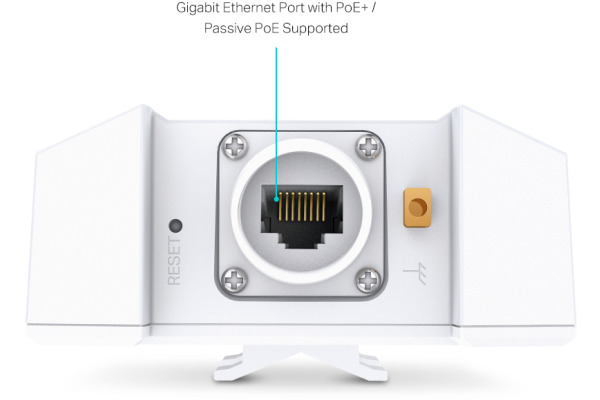 TP-LINK EAP650-Outdoor EAP650-OU AX3000 Outd. DB WiFi 6 AP