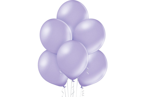 I AM CREA Ballons Metallic Mix 27cm 6010.83 lavendel 20 Stück