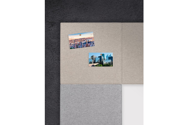 LEGAMASTE Pinwand-Nadeln WOODEN 7-145125 Holz 25 Stück