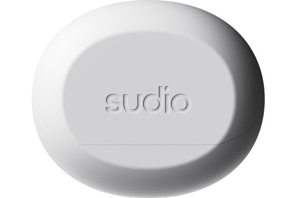 SUDIO Noise Cancelling Earbuds A3PROWHT A3 Pro, White, Wireless